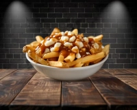 Poutine Boursin