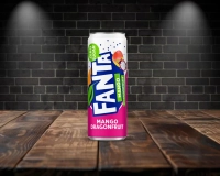 Fanta fruits de dragon