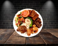 NOS ASSIETTES 3 Viandes