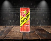 Schweppes agrumes