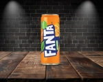 Fanta orange