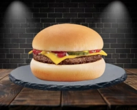 Cheese burger