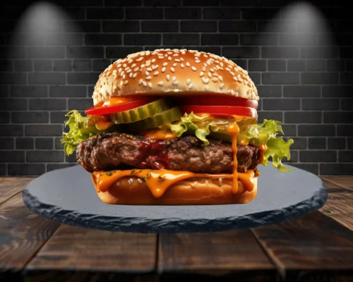 Délices Burger