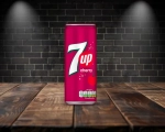 7 Up cerise