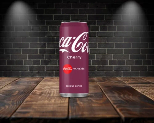 Coca Cola Cherry