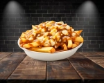 Poutine Raclette