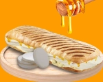 Panini Chèvre Miel 🐐🍯