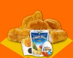 Menu Enfant : Nuggets