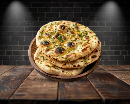 Naan nature